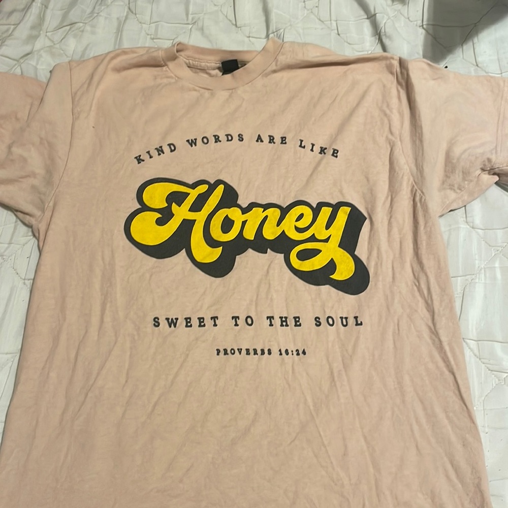 Honey t shirt